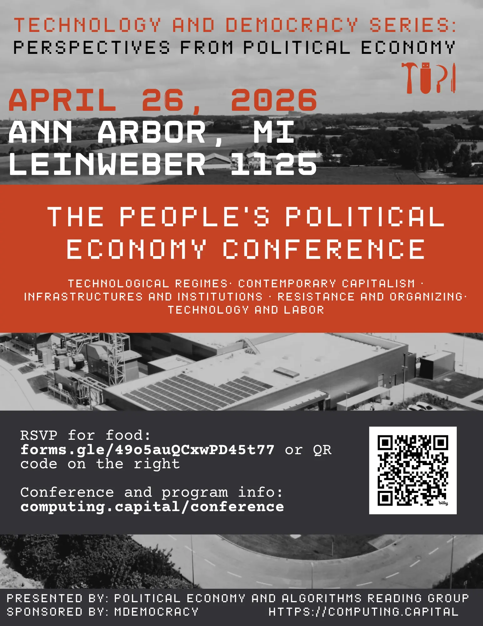 Conference poster